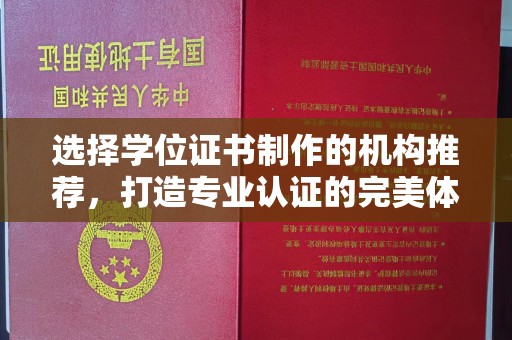 双流选择学位证书制作的机构推荐，打造专业认证的完美体验